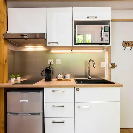 Apartment Superbe Studio Cosy Metro Jeanne D'arc Toulouse