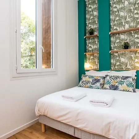 Apartment Superbe Studio Cosy Metro Jeanne D'arc *