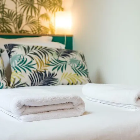 Superbe Studio Cosy Metro Jeanne D'arc Apartment Toulouse