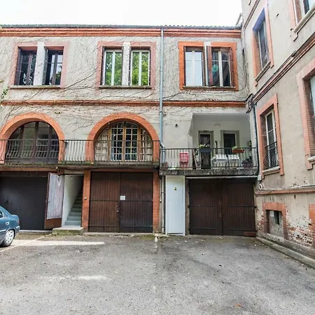Appartement Superbe Studio Cosy Metro Jeanne D'arc *